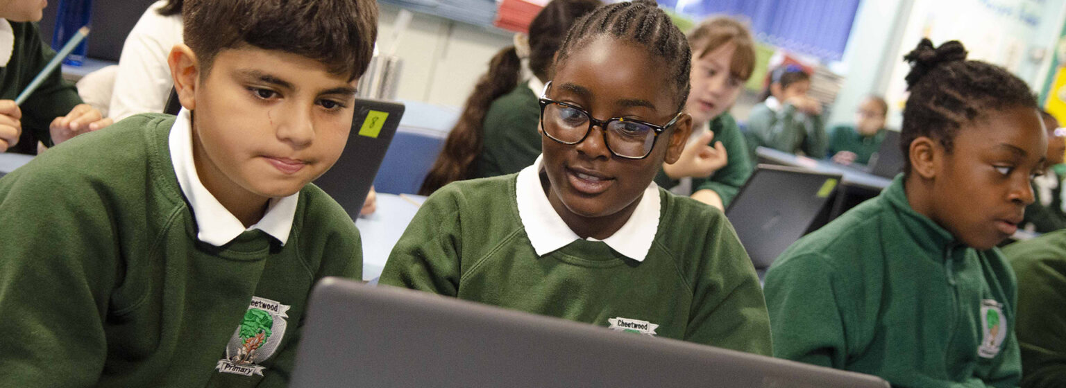 Computing – Cheetwood Primary School